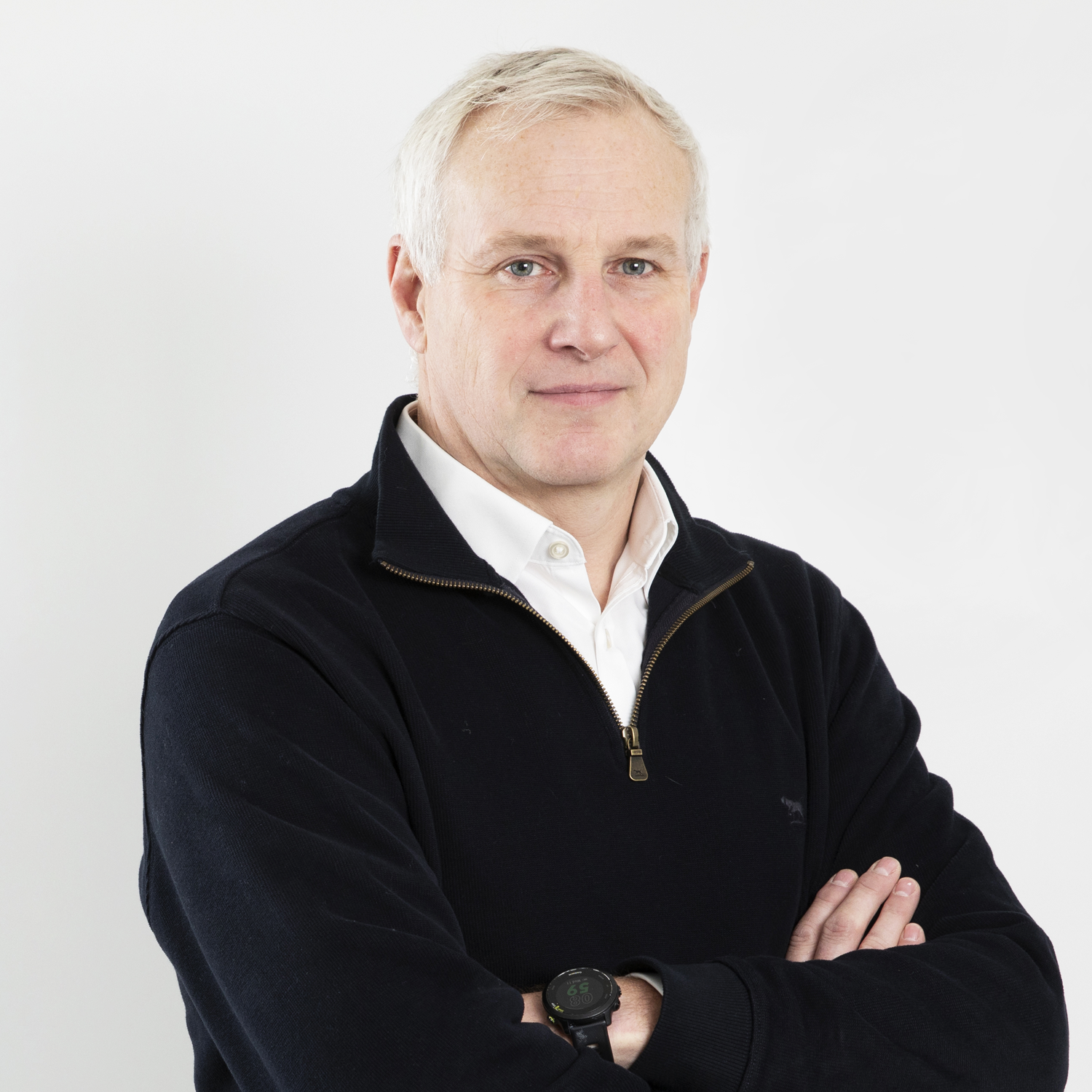 Paul Spendiff - Profile